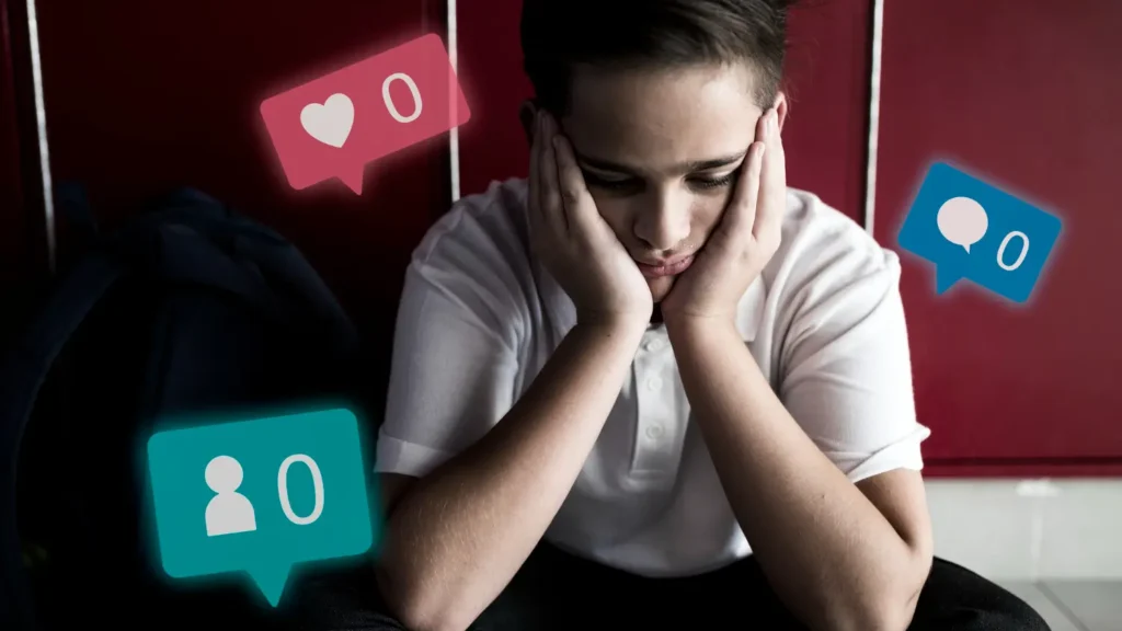 Signs of Social Media Depression and How to Cope