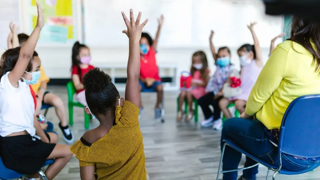 Teaching Preschoolers Mindfulness for Better Self-Regulation