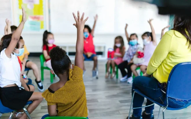 Teaching Preschoolers Mindfulness for Better Self-Regulation